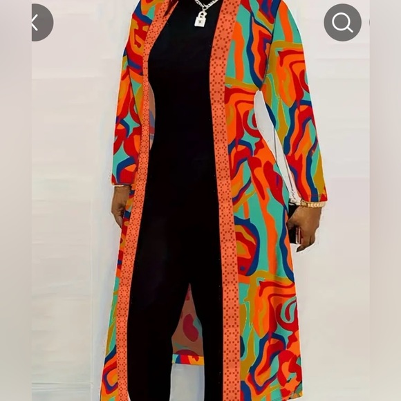 Temu Sweaters - Open Front Cardigan (NWOT)